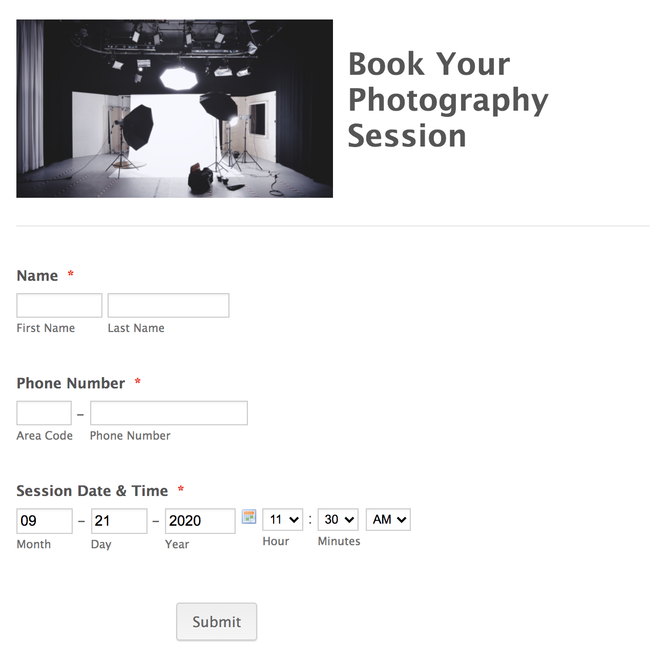 Introducing Jotform’s new default form theme Image-2