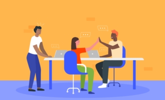 What is workplace collaboration?
