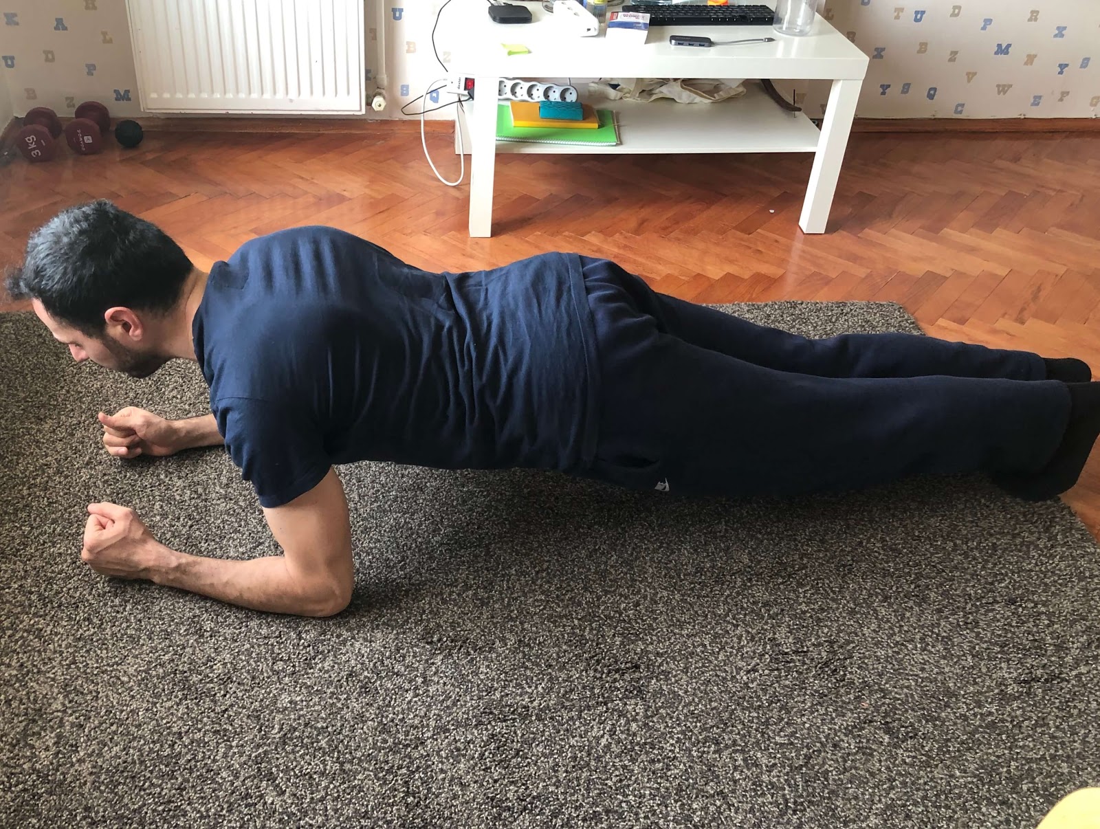 Jotform employees complete 30-day company fitness challenge Image-8