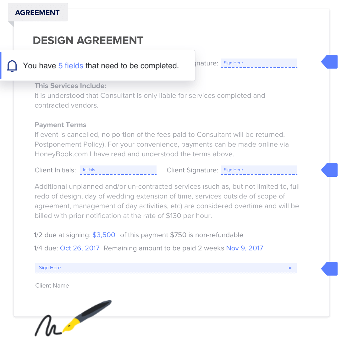 Quelles sont les meilleures alternatives à Docusign? Image-5