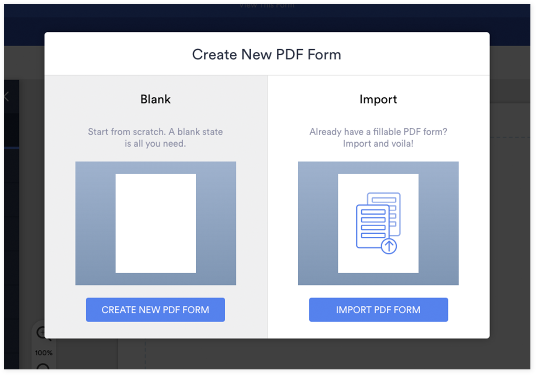 How to make a fillable PDF form without Acrobat Image-1