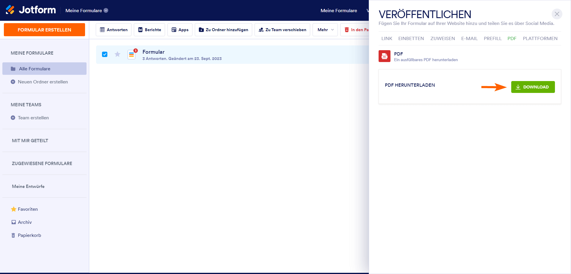 PDF Herunterladen