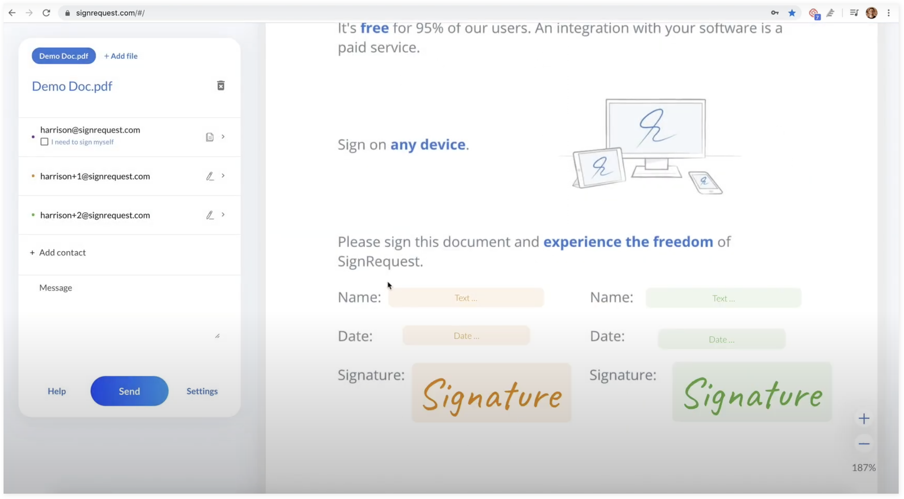 8 best Adobe Sign alternatives for 2026 Image-3