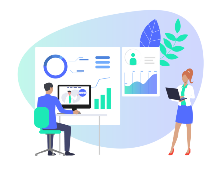 analyzing patient behavior