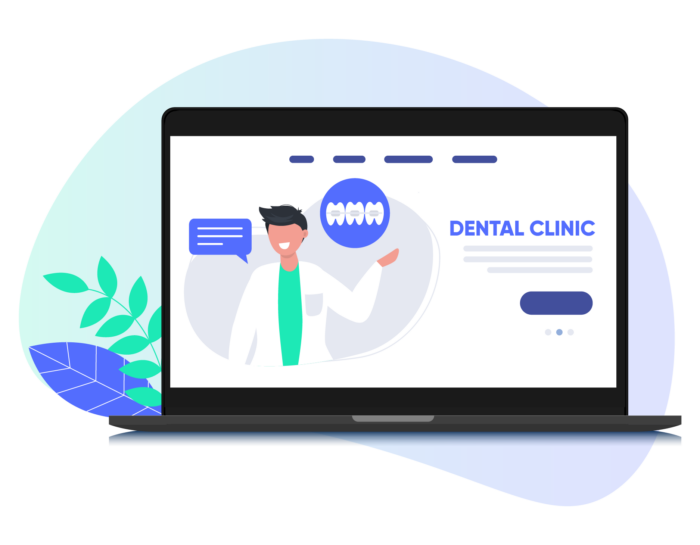 dental clinic website