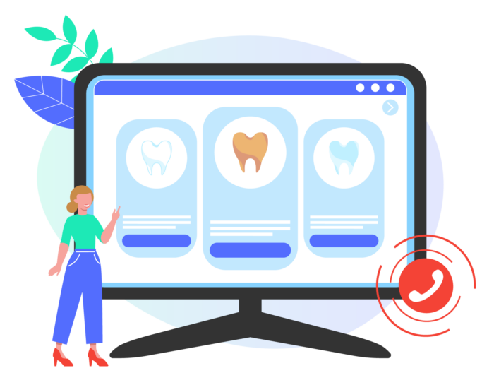 online dental appointments