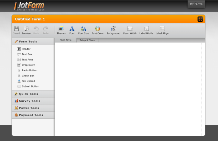 Jotform 3