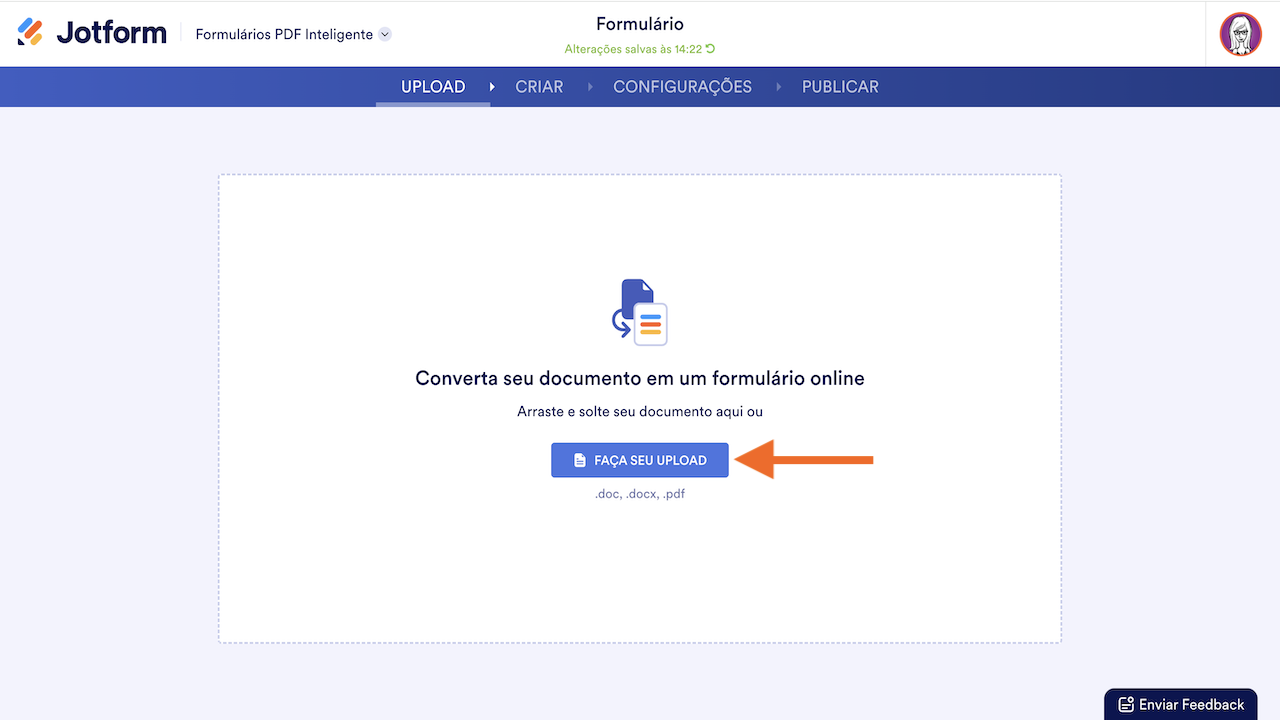 Formularios PDF Inteligentes - Enviar PDF