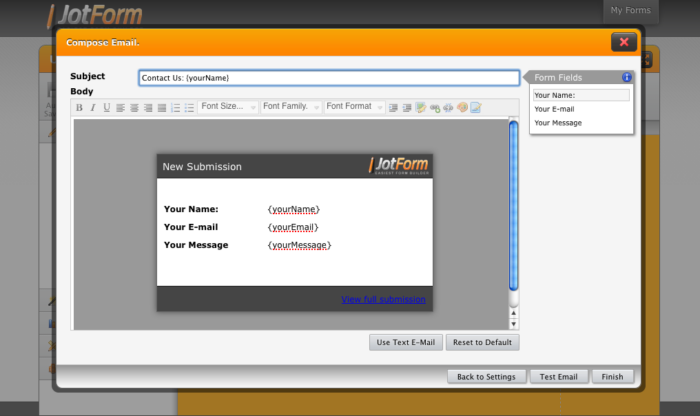 Jotform 3