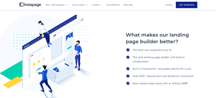 The 8 best paid and free landing page builders in 2026 Image-2