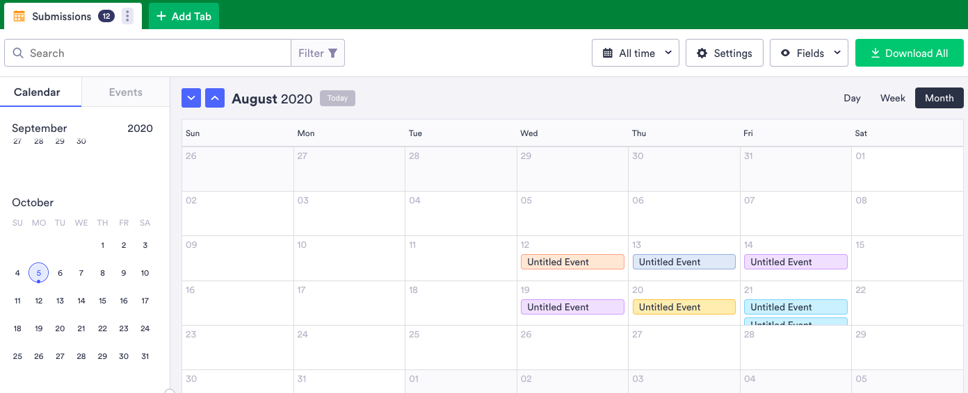 How to use Jotform Tables to manage projects Image-8
