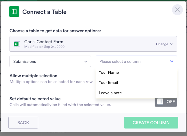 How to use Jotform Tables to manage projects Image-11