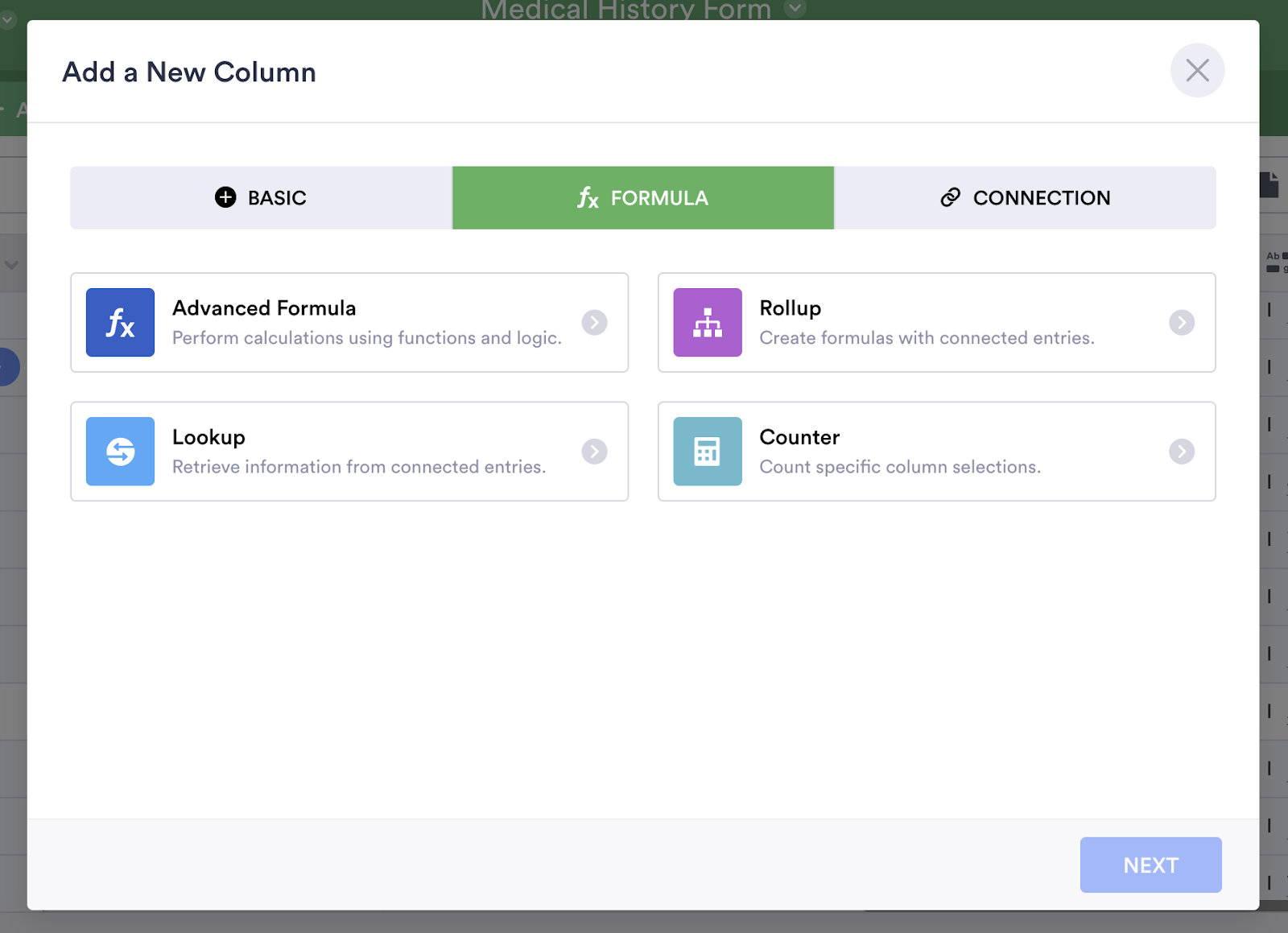 7 advanced Jotform Tables features to do more with your form data Image-1