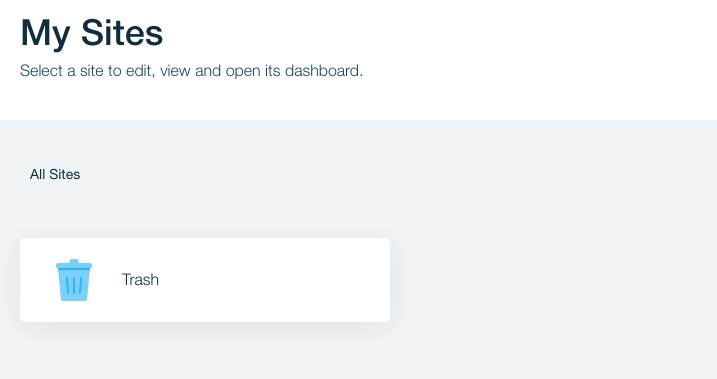How to unpublish a Wix site in 4 simple steps Image-9