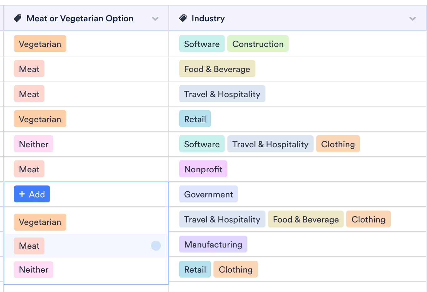 7 advanced Jotform Tables features to do more with your form data Image-7