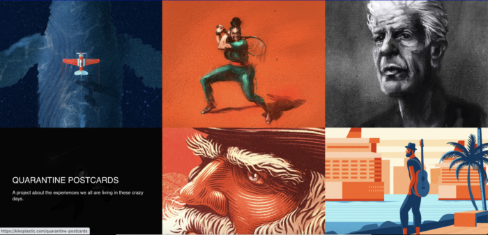Weebly websites to inspire your web design Image-2