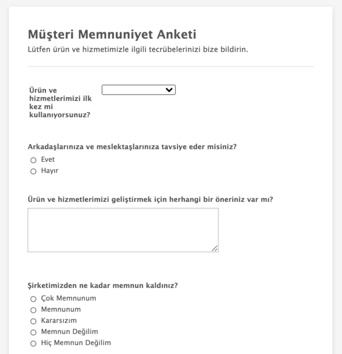 Müşteri Memnuniyeti Nasıl Sağlanır? Image-1