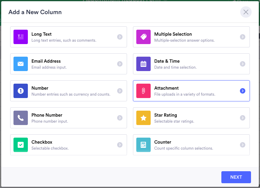 Supercharge your hiring using Jotform Tables Image-5