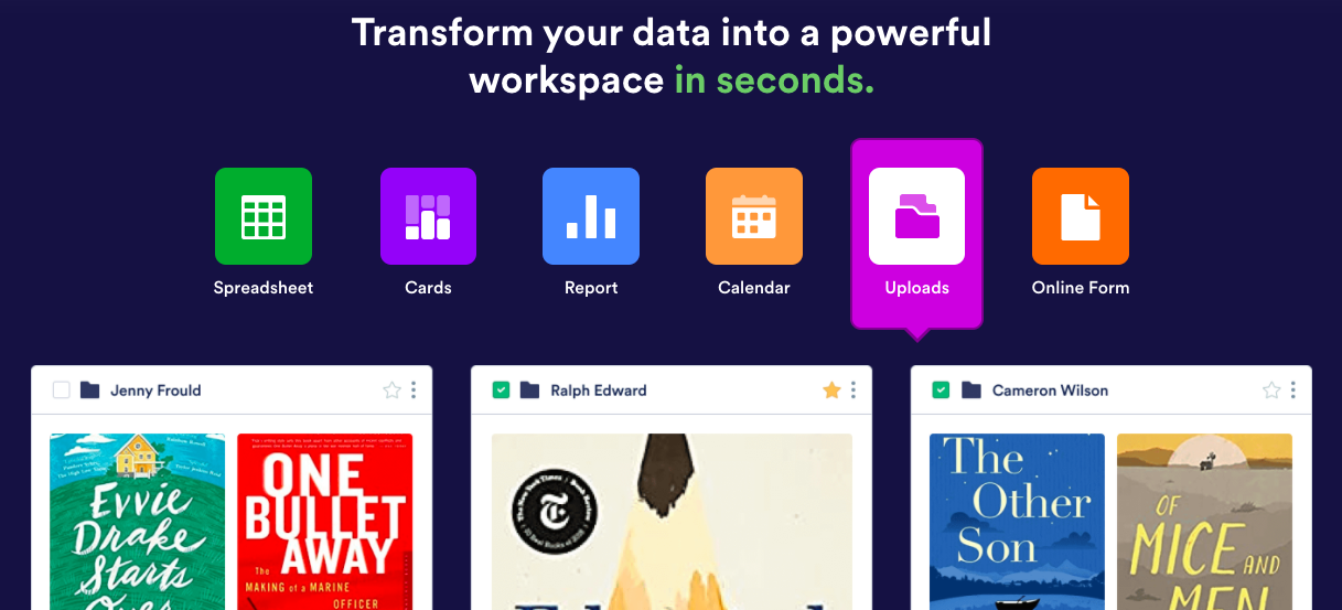 Supercharge your hiring using Jotform Tables Image-6