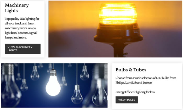 Weebly websites to inspire your web design Image-4