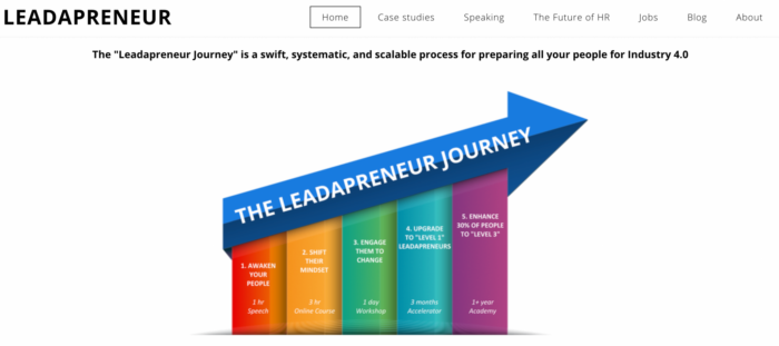 Weebly websites to inspire your web design Image-5
