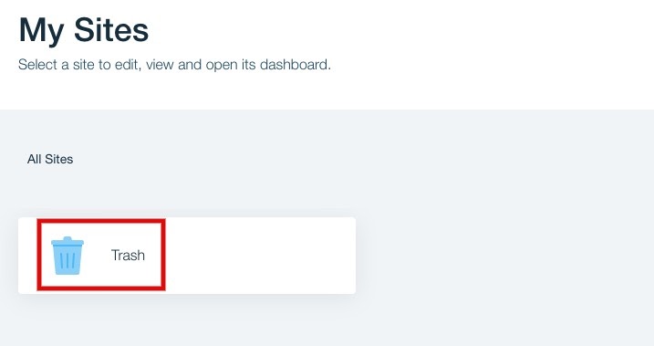 How to unpublish a Wix site in 4 simple steps Image-10