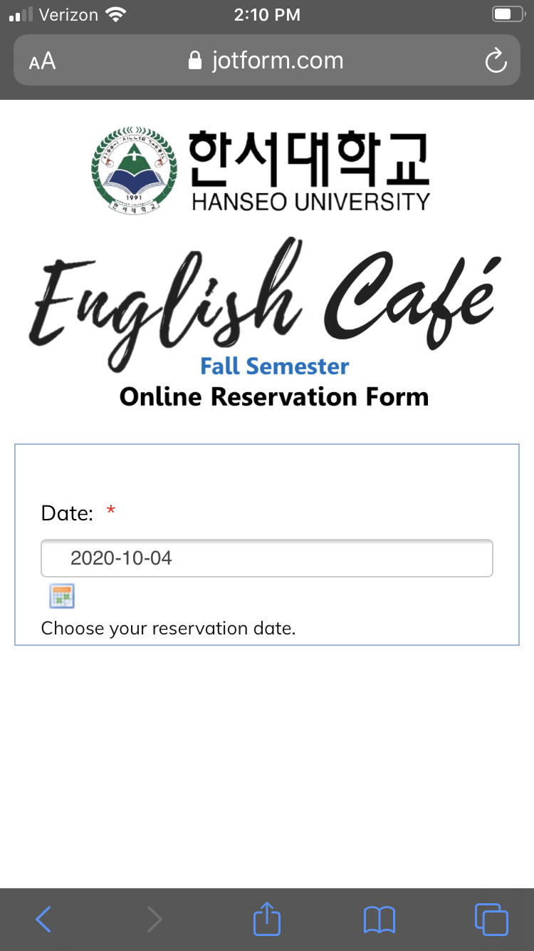 How a professor uses Jotform Tables to manage student appointments Image-1
