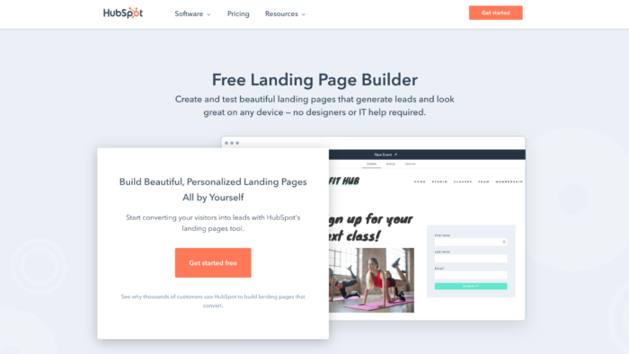 The 8 best paid and free landing page builders in 2026 Image-1