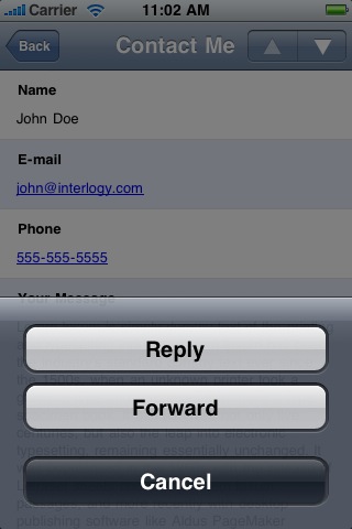 How We Used Lean Development for Jotform iPhone Application Image-1