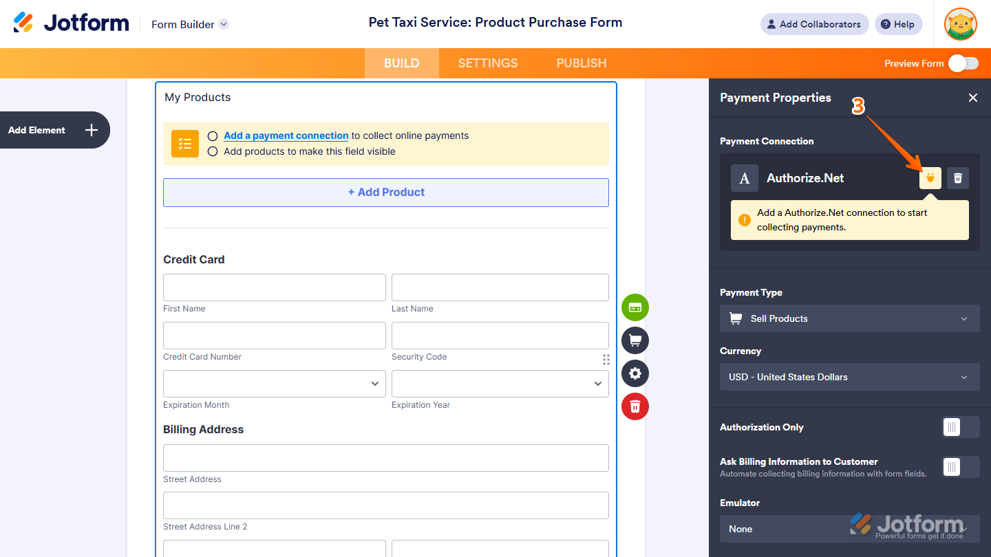 Authorize