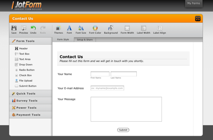 Jotform 3
