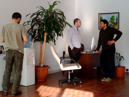 Jotform Old Office