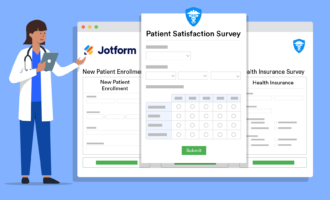 Best HIPAA-enabled survey tool: Jotform