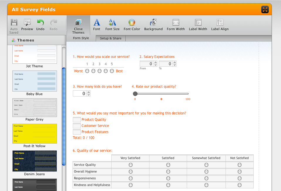 Jotform 3