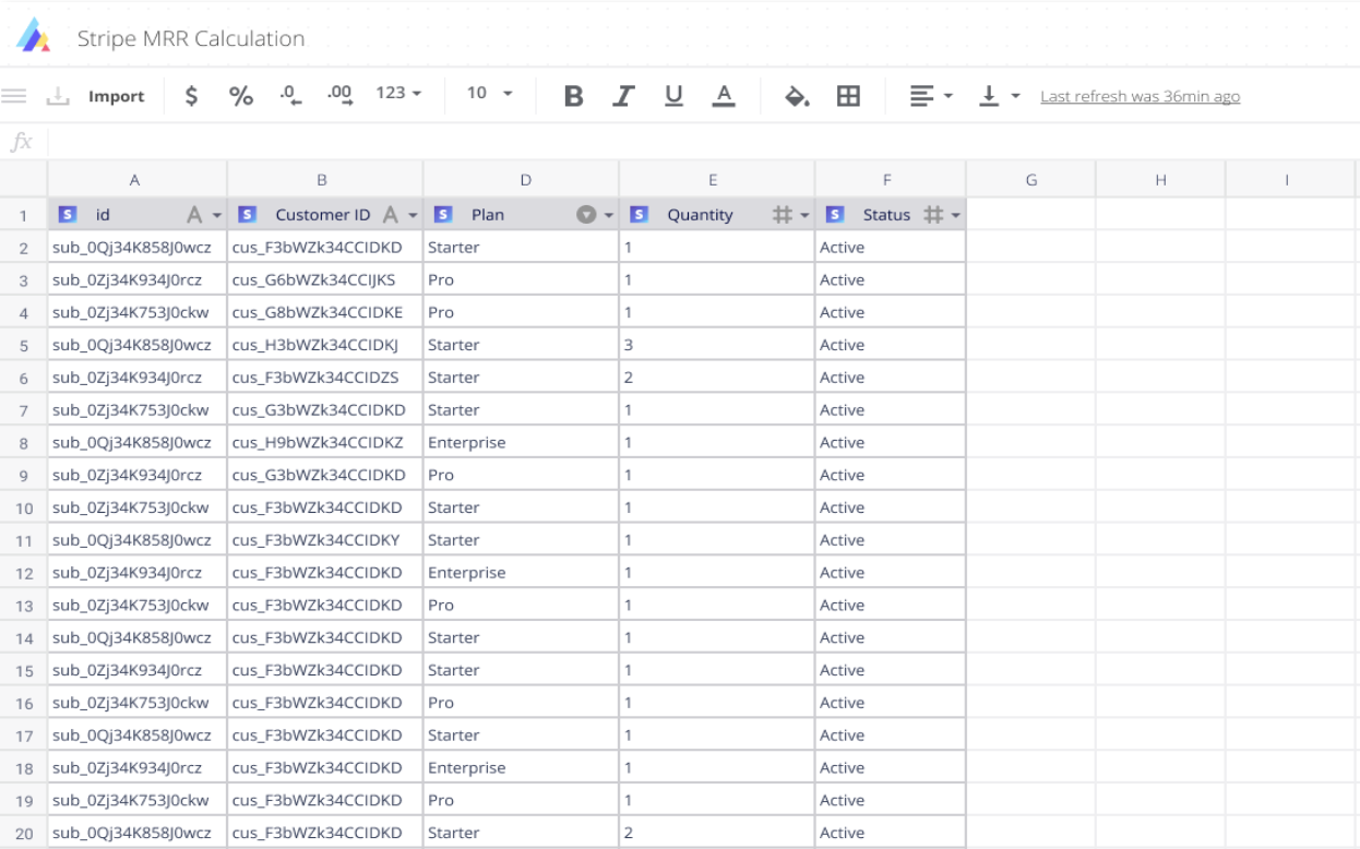 8 Coda alternatives that go beyond traditional spreadsheets in 2026 Image-4