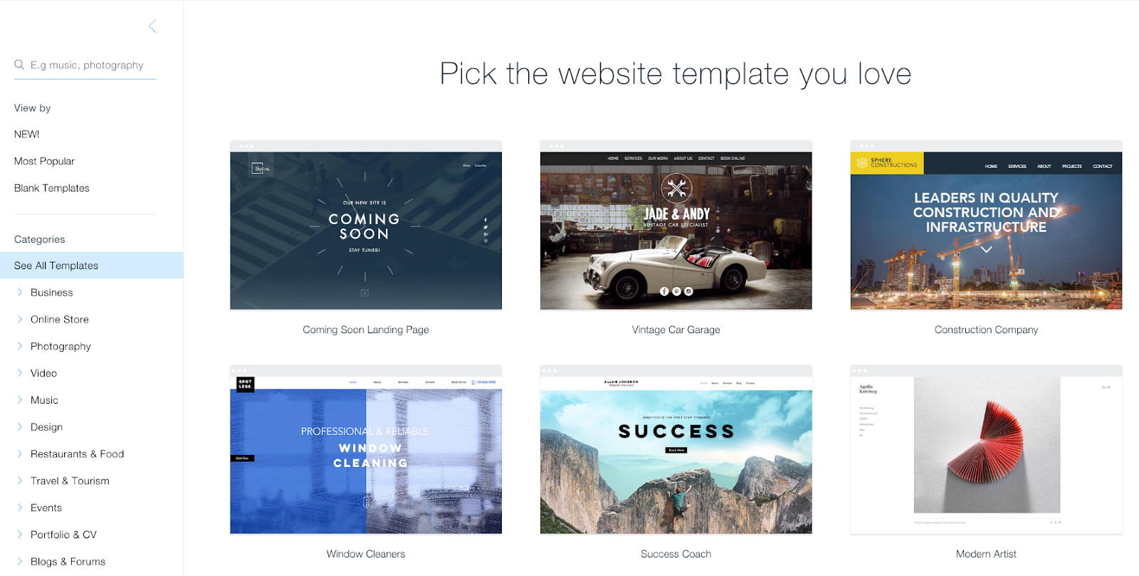 Popular Wix features you’ll love Image-1