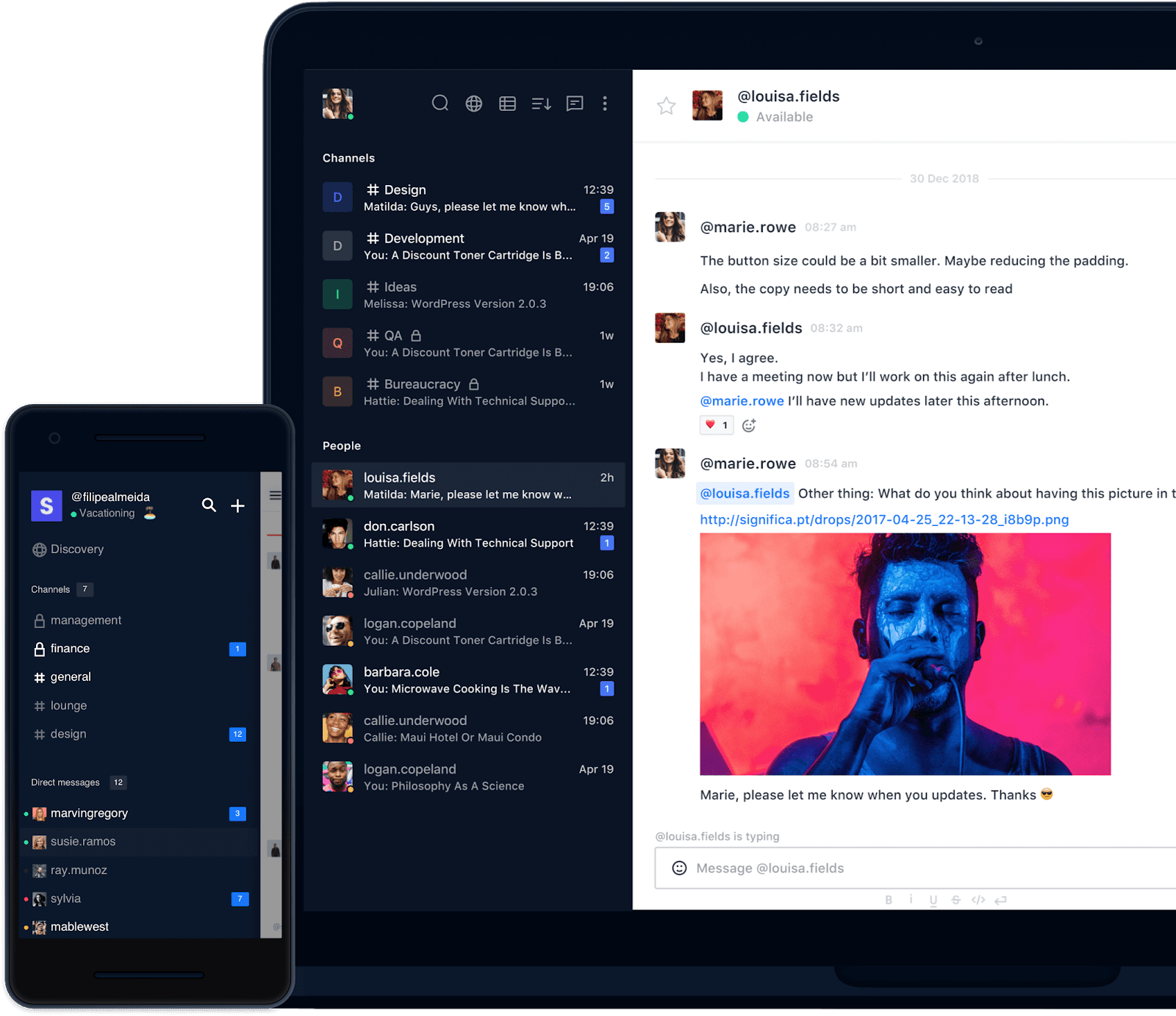 10+ best Slack alternatives in 2026 Image-4