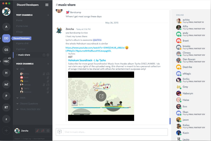 10+ best Slack alternatives in 2026 Image-5