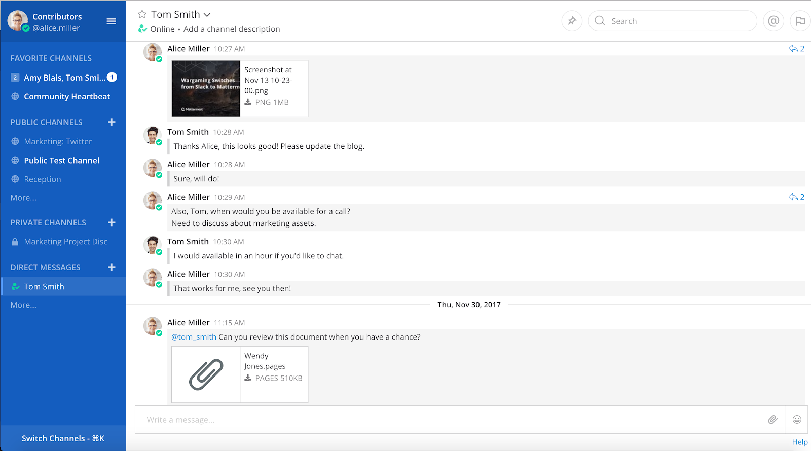 10+ best Slack alternatives in 2026 Image-6
