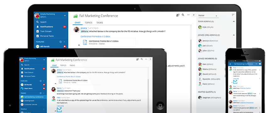 10+ best Slack alternatives in 2026 Image-8