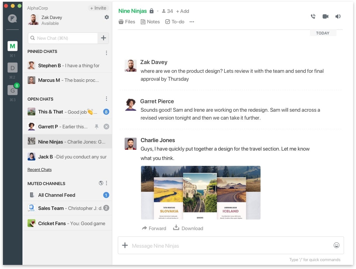 10+ best Slack alternatives in 2026 Image-7