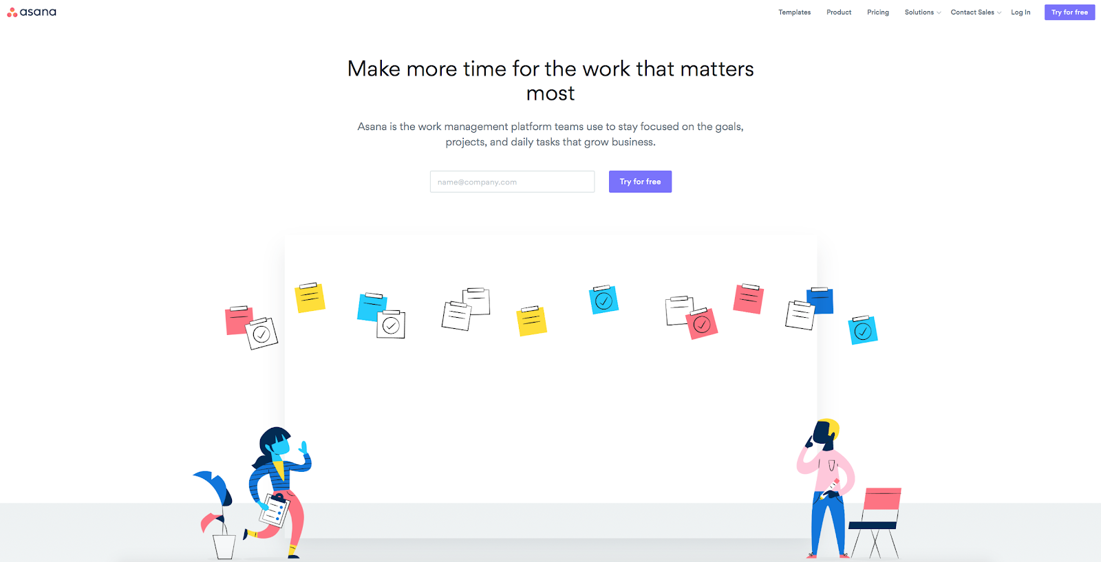 Asana vs