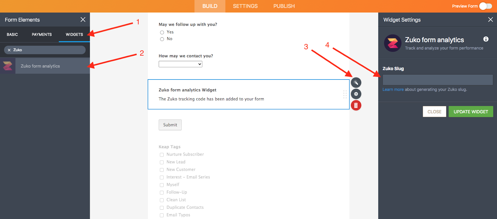 How to track online form engagement and gauge success in Jotform Image-5