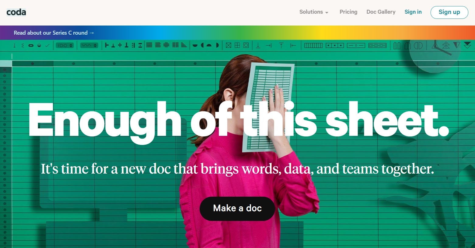 8 Coda alternatives that go beyond traditional spreadsheets in 2026 Image-1