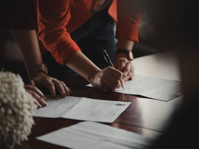Is a nondisclosure agreement legally binding?