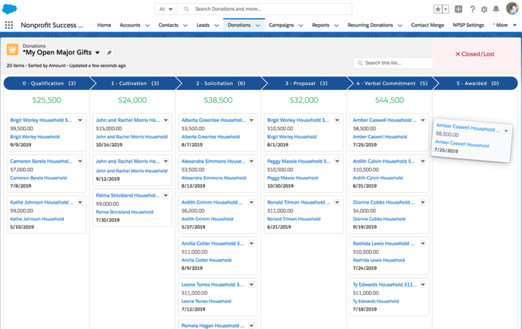 Top donation management software solutions Image-1
