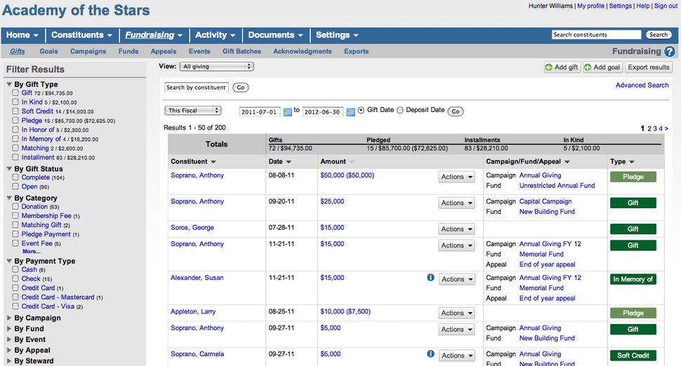 Top donation management software solutions Image-6