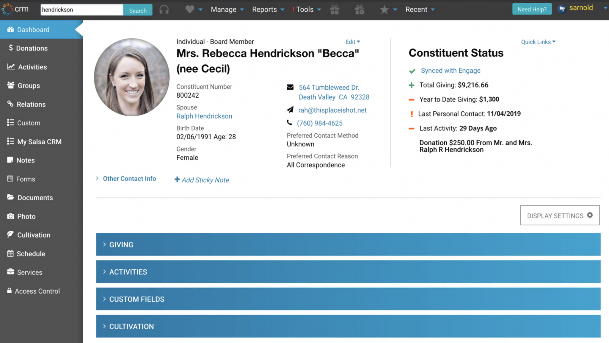 Top donation management software solutions Image-2