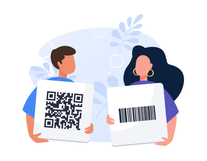 Wie QR-Codes funktionieren - Plus seine Geschichte Image-1