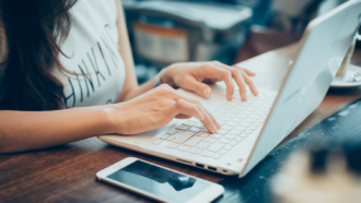 How to filter data in Google Sheets